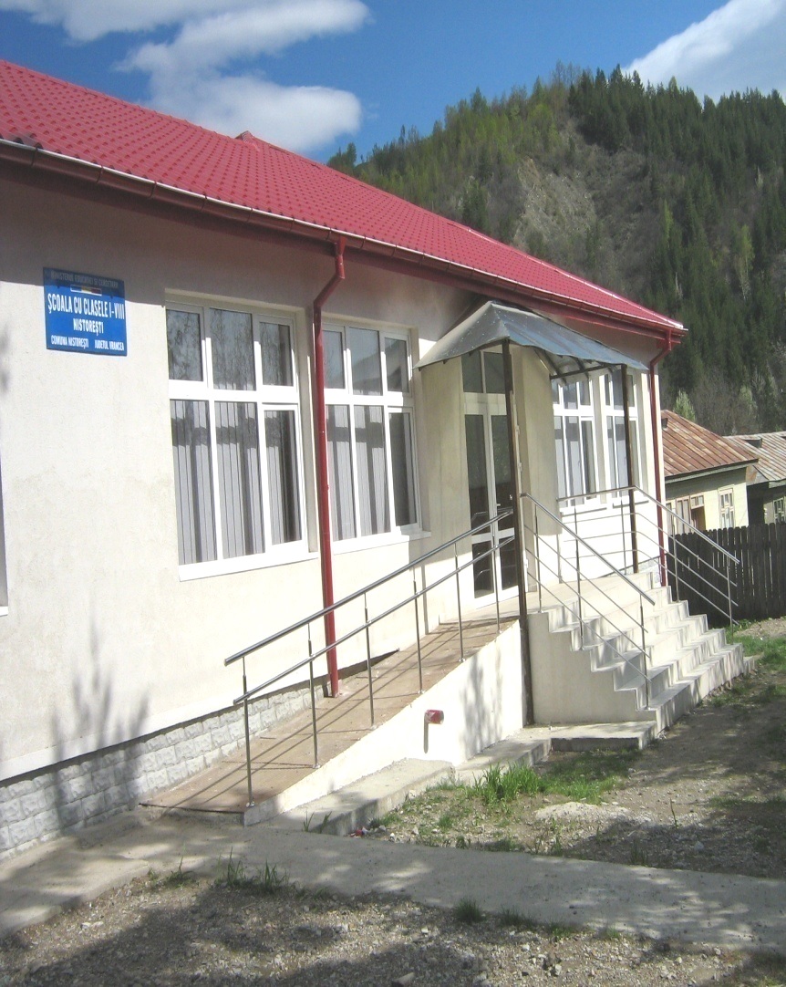 scoala nistoresti